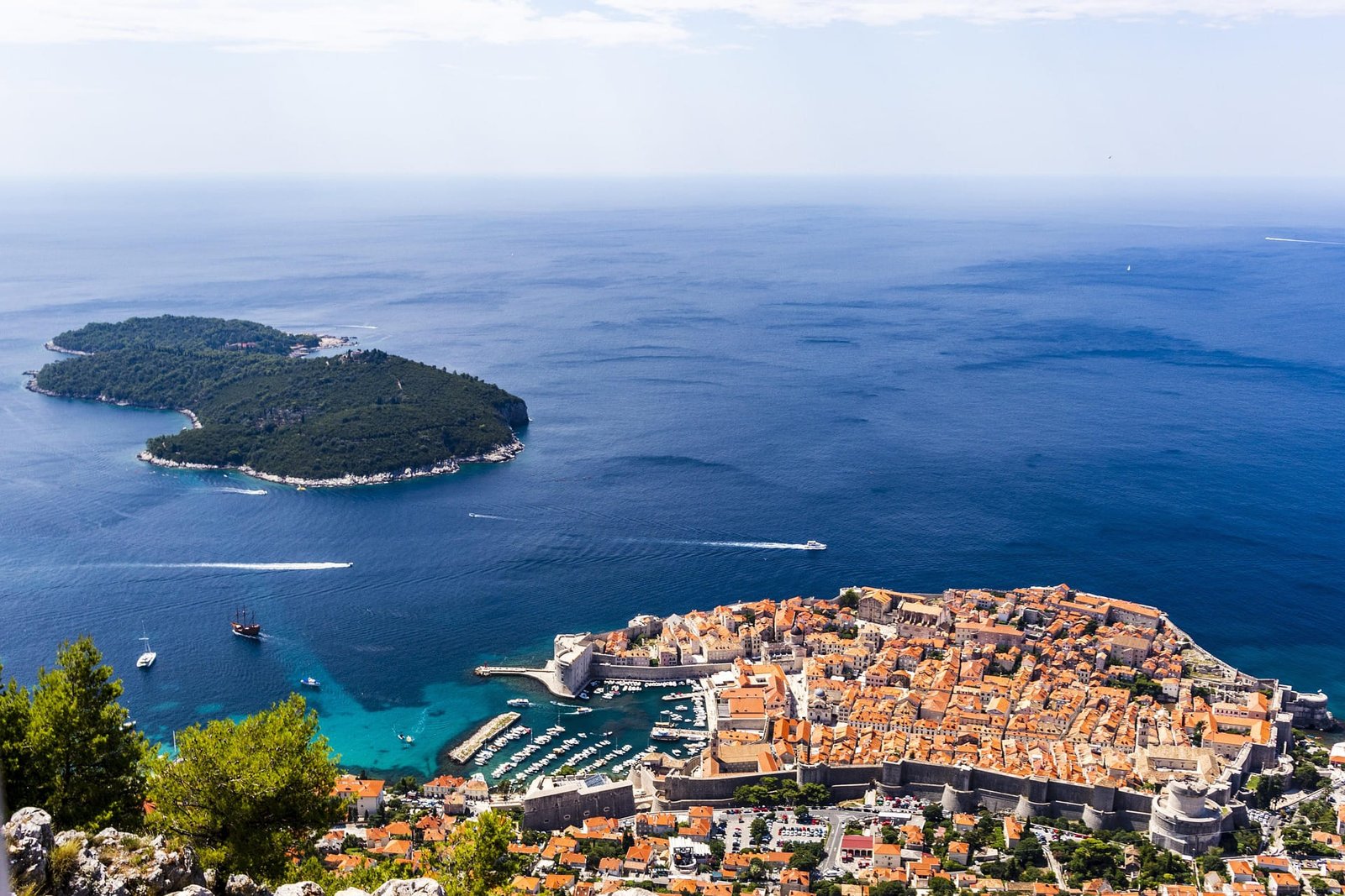 dubrovnik, croatia